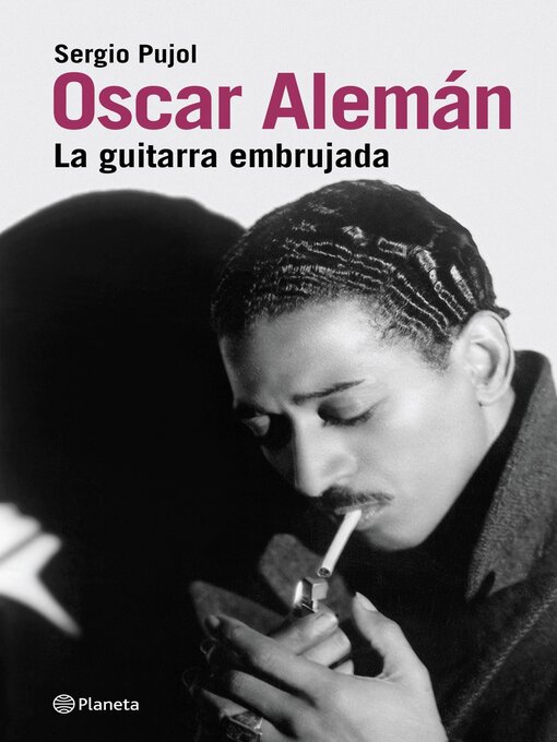 Cover image for Oscar Alemán